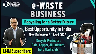 Mastering E-Waste | Sustainable Solutions and Best Practices | E-Waste Rule Effective 1st April 2023