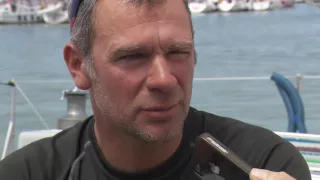 Solitaire Bompard Le Figaro - ITV Thierry Chabagny (Gedimat)