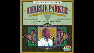 Charlie Parker – Jazz At The Philharmonic - I Got Rhythm