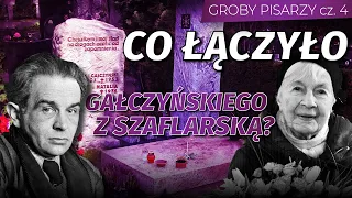 Pisarze i poeci cz. 4 Tragiczna śmierć córek. Co łączyło Gałczyńskiego z Szaflarską? l Niezapomniani