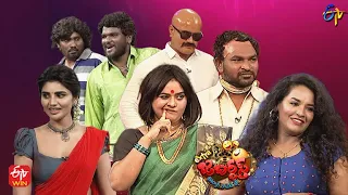 ''Pushpa'' Movie Spoof |Bullet Bhaskar Performance | Extra Jabardasth| 14th October 2022 |ETV Telugu