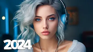 Musica para trabajar activo y alegre - Música Alegre para en Tiendas, Cafés| Deep House Mix 2024 #13