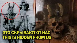 УЖАС!!! НАШЕЛ ЭТО В ДОМЕ КОЛДУНЬИ / HORROR!!! FOUND THIS IN THE WITCH'S HOUSE