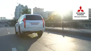 Адаптивный круиз контроль. Mitsubishi Motors от А до Я