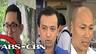 TV Patrol: Nandawit ng senador sa mga terorista, haharapin