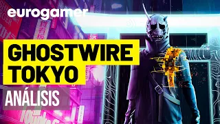 GHOSTWIRE: TOKYO SÓLO TIENE UN PROBLEMA