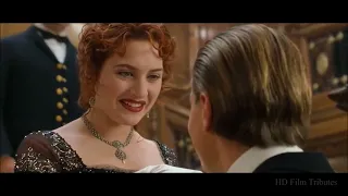 Titanic - My Heart Will Go On - Celine Dion (4K)