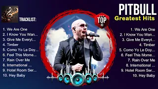 Pitbull Album 🍂❤️ Pitbull Top Songs 🍂❤️ Pitbull Full Album