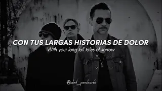 Depeche Mode - Wagging Tongue - Sub. Español e Inglés