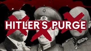 The Night of The Long Knives - Hitler's Purge (1934)