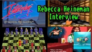 The Retro Hour - Episode 26 (Space Invaders to 3DOs With Rebecca Heineman)