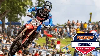 2023 IRONMAN NATIONAL | Chase Sexton VLOG