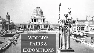 The Unsettling Mystery of the World's Columbian Exposition | 1893 Chicago World's Fair & Others