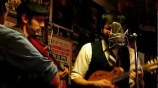 LIVE AT THE COOK SHACK - THE STEEL WHEELS - "Breaking Like The Sun"