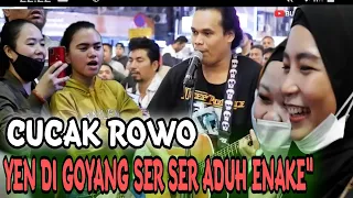 Mantap bro Bob Sentuhan bawak lagu Wong Jowo||Fans dari bandung ramai support Bob bantu nyanyi!!