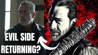 Evil Negan Returning in The Walking Dead Universe? Lets Talk About It... - TWD Universe