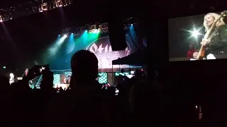 Styx Blue collar man live 2018