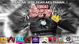 STRONG..! MASIH KUAT LIBAS GAME ONLINE GTX 750 feat Core i5 3470 vs GAME ONLINE GRATIS TERBAIK 2022