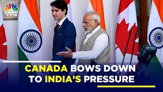 Canada Evacuates Diplomats From India to Kuala Lumpur After New Delhi Demands Staff Reduction | N18V