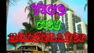 КАК И ГДЕ СКАЧАТЬ MULTIPLAYER ДЛЯ GTA VICE CITY | ОТВЕТ ЗДЕСЬ