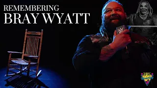 Remembering Bray Wyatt | A Notsam Wrestling Special