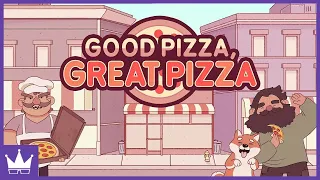 Twitch Livestream | Good Pizza, Great Pizza [PC]