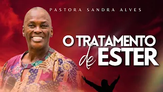 ESTA PREGAÇÃO VAI MUDAR A SUA VIDA PARA SEMPRE ! | Pastora Sandra Alves