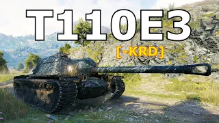 World of Tanks T110E3 - 2 Kills 10K Damage