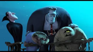 Hotel Transylvania 2 Official Teaser Trailer #1 (2015) - Animated Sequel HD