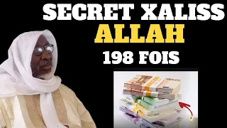 SECRET ALLAH POUR AME XALISS WEURSSEUK OUBEKOU AVEC CHEIKH MOUHIDINE SAMBA DIALLO