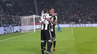 Juventus Vs Dinamo Zagreb 2-0 Goals & Highlights -Champions League 2016/17