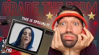 Billie Eilish - When The Party's Over (REACTION)