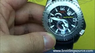 Girard Perregaux Sea Hawk II Steel Watch Review