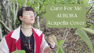 Cure For Me - AURORA || LEORO Cover || Acapella