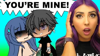 Living With 3 Ghosts?! 👻 Gacha Life Reaction PART 2