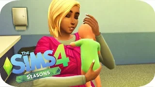 The Sims 4 | Seasons | Part 21 | TO THE HOSPITAL!