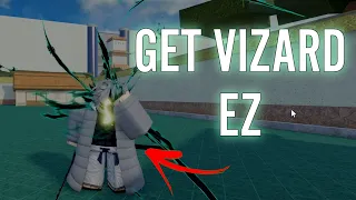 HOW TO GET VIZARD EZ | TYPE SOUL