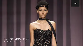 Lineisy Montero | Runway Evolution