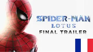 Spider-Man: Lotus | Final Trailer (Fan-Film) VF