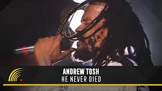 Andrew Tosh - He Never Died - Tributo A Peter Tosh