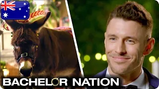 Pun-Happy Lee Meets The Bachelorette | The Bachelorette Australia