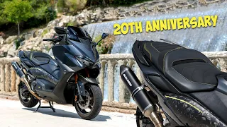 LE TMAX LE PLUS LIMITÉ ! (20th Anniversary)