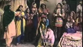 Hathen Gul Mehindi (هٿين گل ميندي) Sindhi Drama Part-7 | Pakistani Drama | PTV Classical Drama