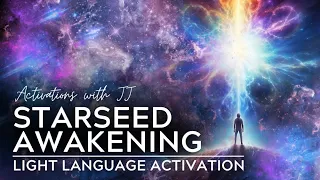 Starseed Awakening | Light Language Activation