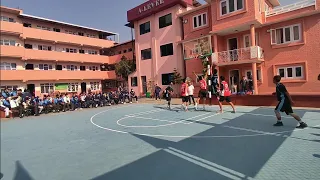 Me Vs Eric School || Magus Vs Eric School || Nepal Basketball || FIBA 3x3 || #basketball