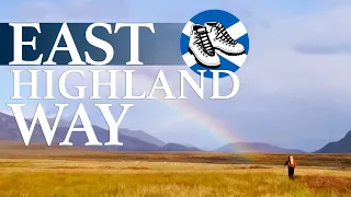 Hiking 132 km in Scotland | The East Highland Way | Best Hikes in Scotland