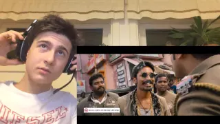 Maari Official Trailer Reaction