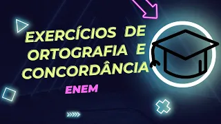 Exercícios resolvidos - Enem