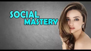 HOW TO TALK TO GIRLS | CONVERSATION MASTERY | KEEP A CONVERSATION GOING