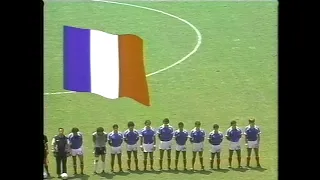 World Cup 1986 Mexico  |  Semi Final  |  West Germany  -  France